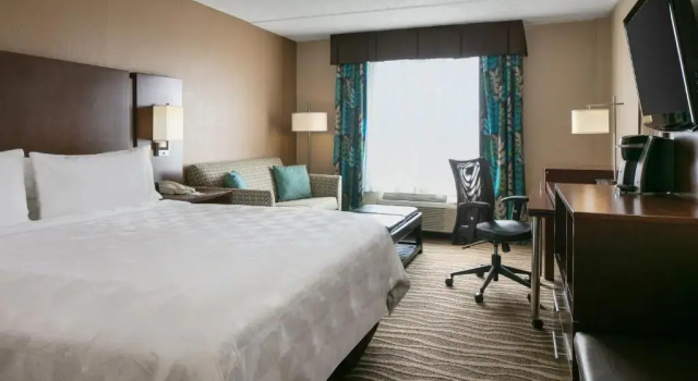 Двухместный номер Standard Holiday Inn Hotel & Suites Overland Park-West by IHG