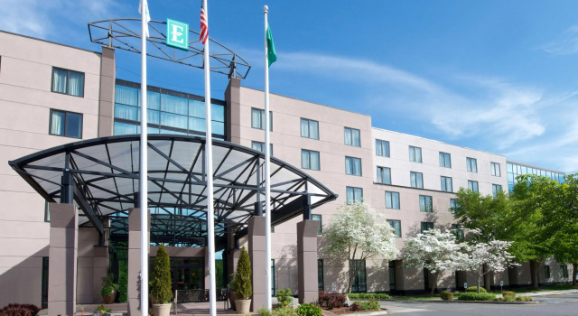 Embassy Suites by Hilton Seattle North Lynnwood, Buchen Sie Hotel Lynnwood Washington (state)