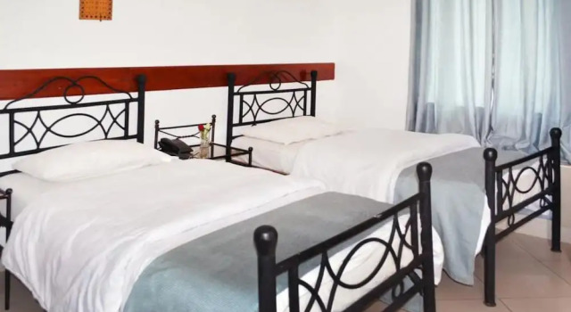 Номер Standard Arusha Naaz Hotel