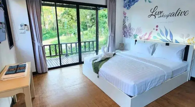 Velora Bay Koh Jum, Забронировать Отель Отели Ban Ting Rai с завтраком, Завтраки