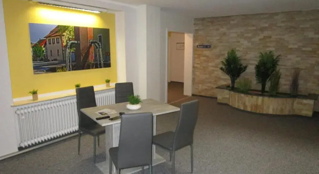 Hotel zum Ochsen, Забронировать Отель Боденхайм земля Гессен