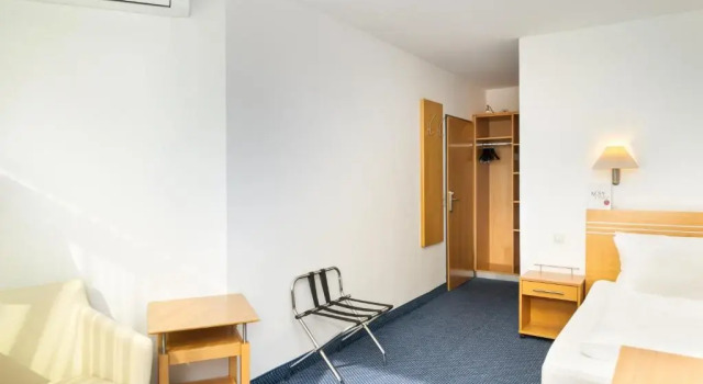 Одноместный номер Standard Arthotel ANA Neotel, Trademark Collection by Wyndham