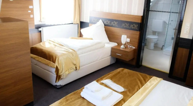 Hotel im Anker, Rezervasyon Otel Hann. Muenden kahvaltılı oteller, Kahvaltı