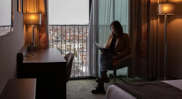Двухместный номер Comfort с красивым видом из окна Hampshire Hotel - Delft Centre