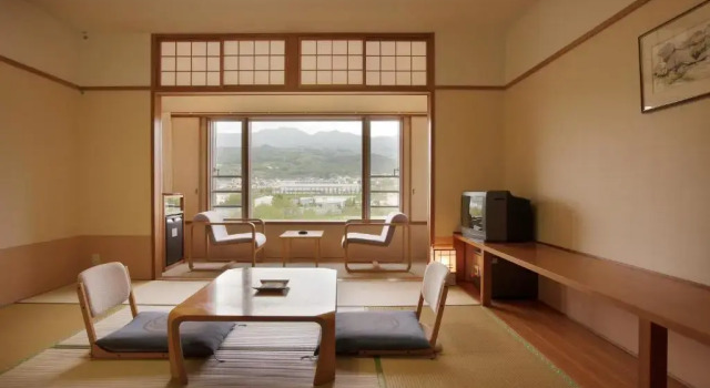 Run of House Yuuyu No Sato Yusa