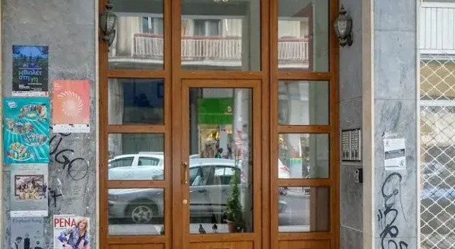 Dimitrakopoulou Beautiful and Quiet Apartment