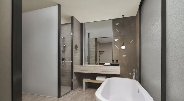 Номер Standard Four Points by Sheraton Guiyang, Huaxi
