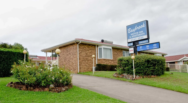 Baybrook Motor Inn, Prenota Appartamento Muswellbrook 
