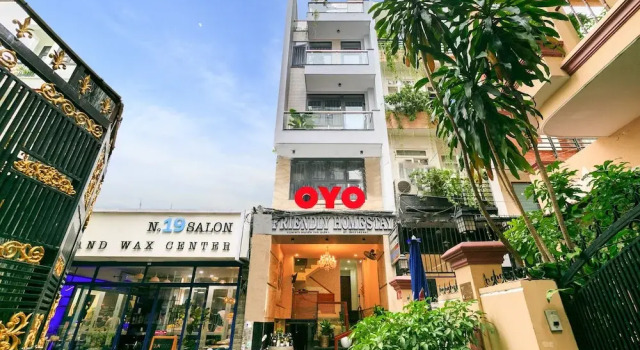 Friendly Homestay by OYO Rooms, Забронировать Отель Хошимин провинция Хошимин, рядом с Парк Тао Дан