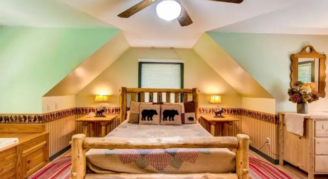 Bear Hug Too 2 Bedrooms 2 Bathrooms Cabin