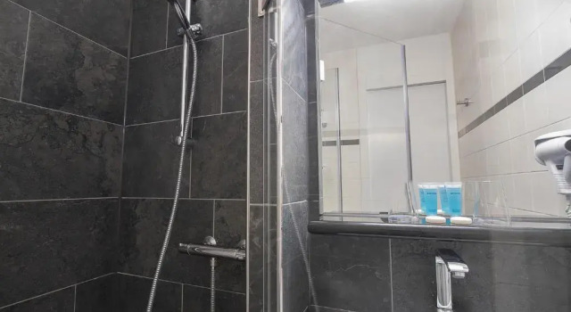Двухместный номер Comfort Bastion Hotel Bussum Hilversum