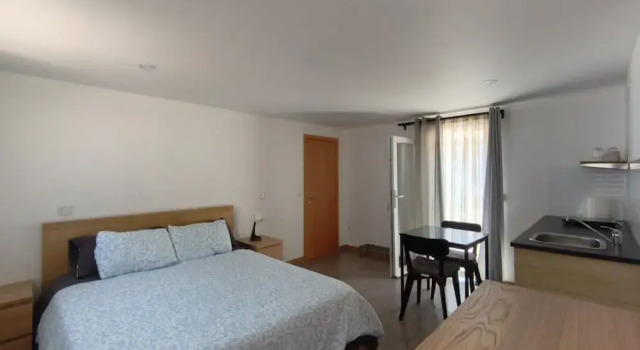 Apulia Garden Barbecue Suite, Rezervasyon Daire Esposende 