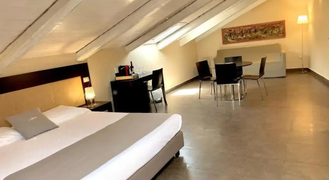 Juniorsuite Residenza il Barone
