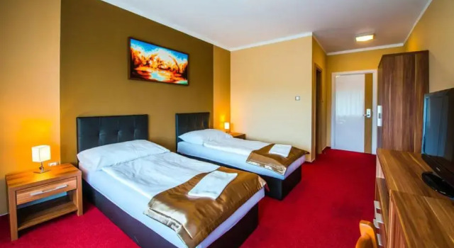 Номер Standard Hotel Glamour