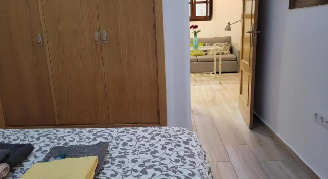 Апартаменты Hispalis Castilla
