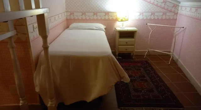 Трёхместный номер Classic Hotel & SPA Duchessa Isabella Collection by GSA Hotels