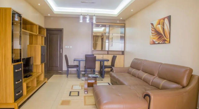Rohi Apartments