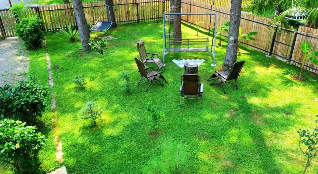 Коттедж House & Yard Sesil S 70m to beach