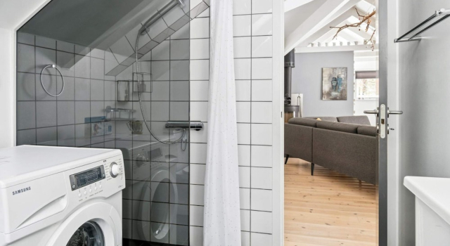 4 Star Holiday Home in Ebeltoft, Prenota Casa vacanze Ville a Vestjylland, Villa