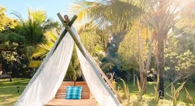 Rancho das Estrelas, Reserva ahora Hotel Hoteles en Noreste de Brasil con aparcamiento, Aparcamiento