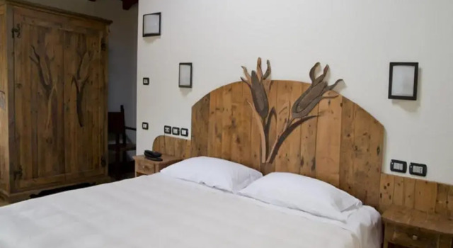Номер Deluxe Hotel Il Duca Del Montefeltro