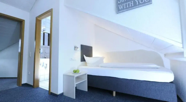 Номер Standard EWERTS Hotel