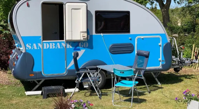 Номер Standard Sandbank2go