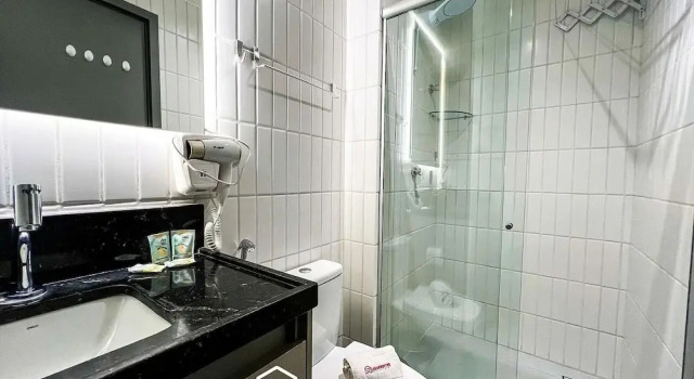 Студия Simple Smart Manaíra - LikeHome Hospedagens