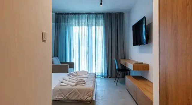Номер Superior Lucciola Boutique Rooms