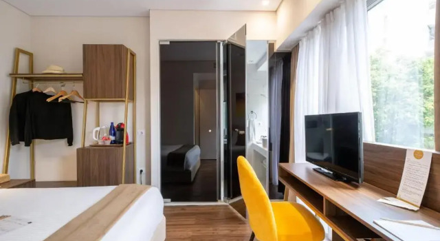 Одноместный номер Comfort B4B Athens Signature Hotel