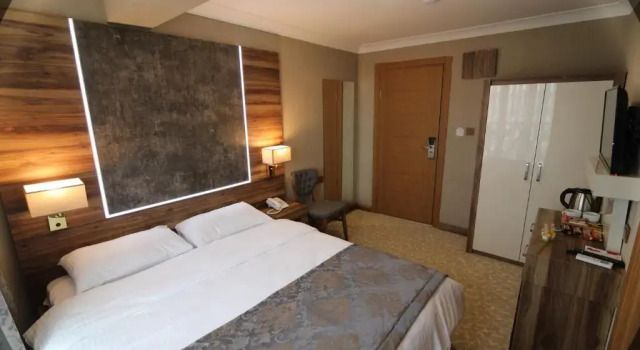 Номер Economy Marbes HOTEL