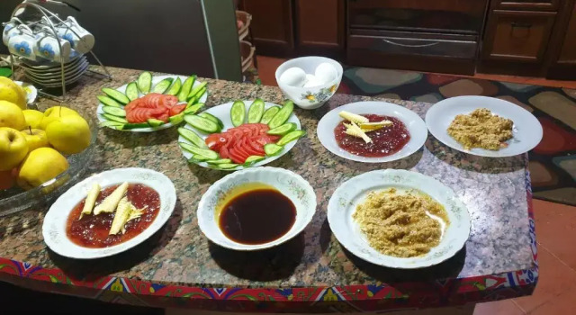 Номер Standard 2 Jana Pyramids view inn