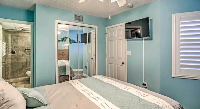 Beachfront Murrells Inlet Condo w/ Ocean Views, Забронировать Апартаменты/квартира Апартаменты Южной Каролины, Апартаменты/квартира