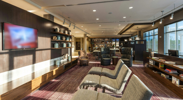 Courtyard by Marriott Boston Littleton, Забронировать Отель Отели Массачусетса 3 звезды, 3*