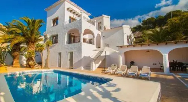Villa Ibiza - Plusholidays, Забронировать Вилла Виллы Кальпе, рядом с Пляж Ареналь, Вилла