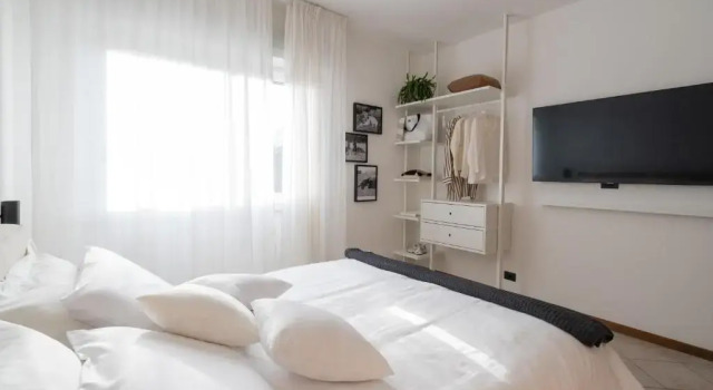 Номер Superior с балконом Hotel Adriatica