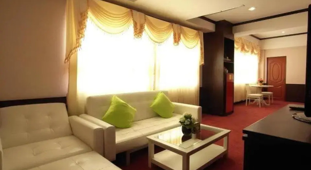 Люкс Major Grand Hotel