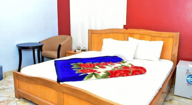 Номер Deluxe Pectoria Guesthouse