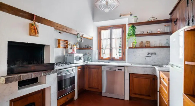 Апартаменты с 2 комнатами Casa Vacanze Rondini Blu