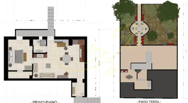Trulli&Dimore-Corte degli Aranci