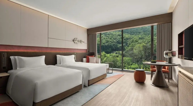 Номер Economy Angsana zhoushan