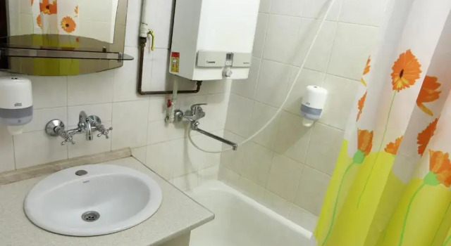 Апартаменты c 1 комнатой Ukrainian Hotel Service Apartments Central Railway Station