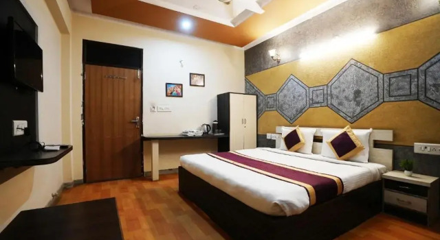 Номер Deluxe Hotel Kingdom Palace