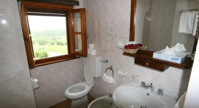 Апартаменты с 2 комнатами Agriturismo Palazzo Bandino in Val di Chiana, Val dorcia