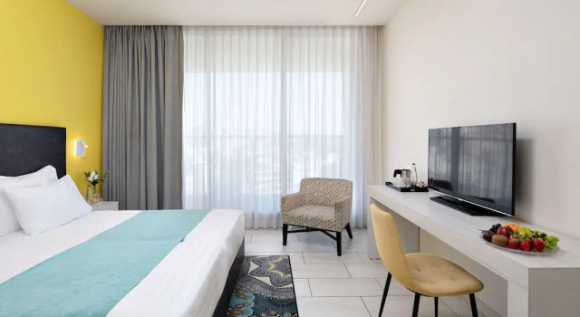 Двухместный номер Superior с видом на город Legacy Nazarethe Hotel