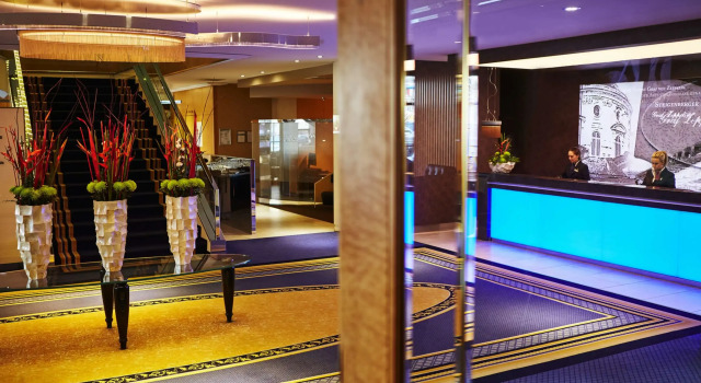 Steigenberger Graf Zeppelin, Reserva ahora Hotel Hoteles en Stuttgart con desayuno, Desayunos