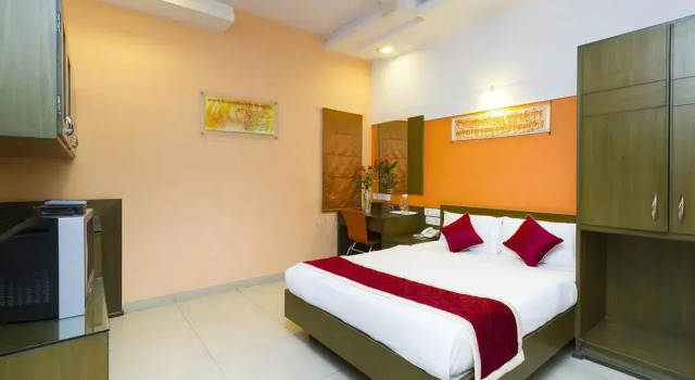 Zo Rooms Infantry Road, Rezervovat Hotel Bangalore Bangalore