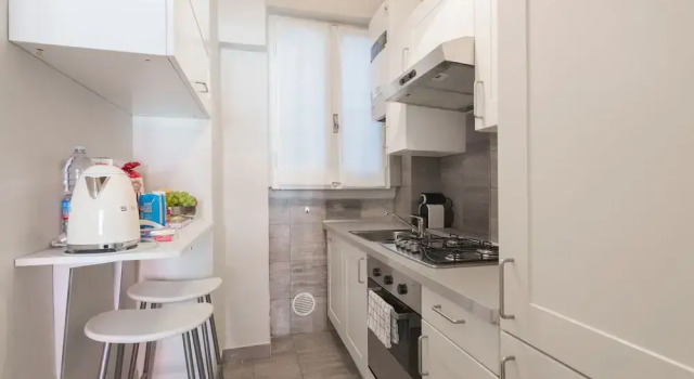 Апартаменты Be Apartments Menotti 6