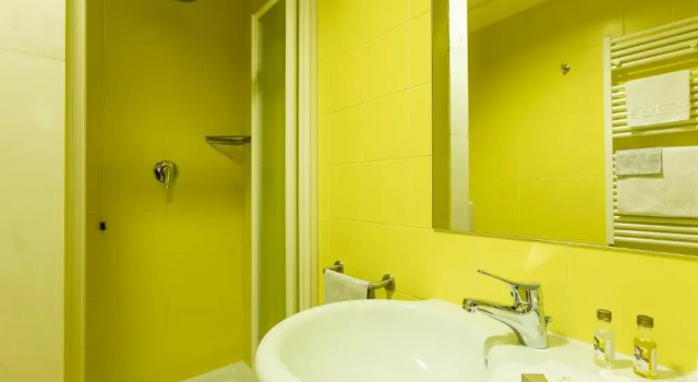 Двухместный номер Standard Best Western Hotel I Colli