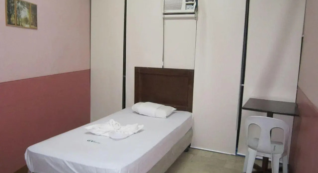 Одноместный номер Deluxe GV Hotel - Cagayan de Oro